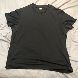 MTA Sports Black Tee Shirt Size 2x